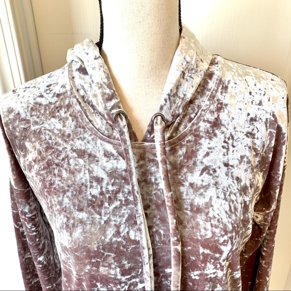 Designer FIFTEEN TWENTY Hooded Dress—SZ. Small - Picture 3 of 13